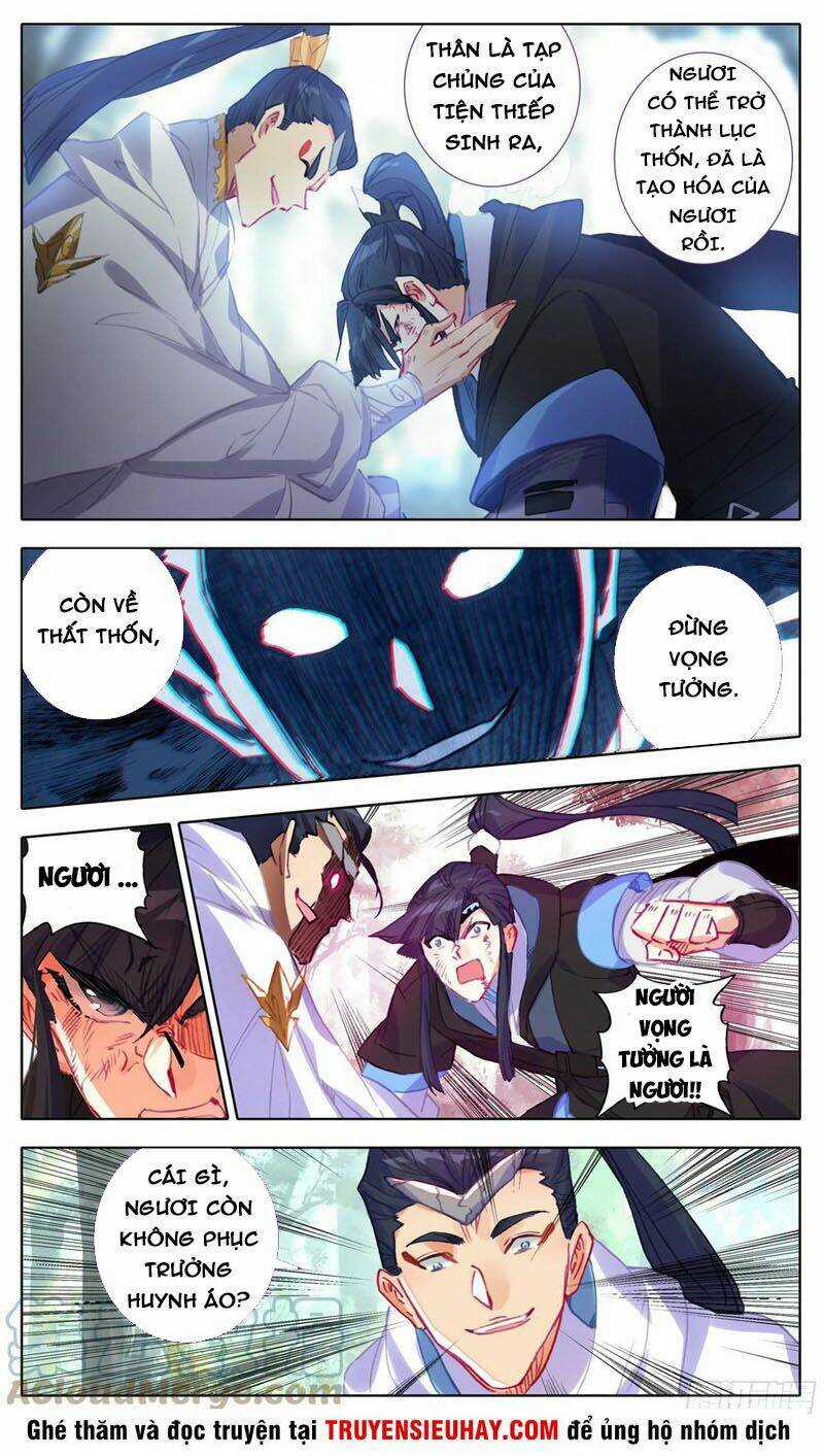 Tam Thốn Nhân Gian - Chapter 91 - Trang 6