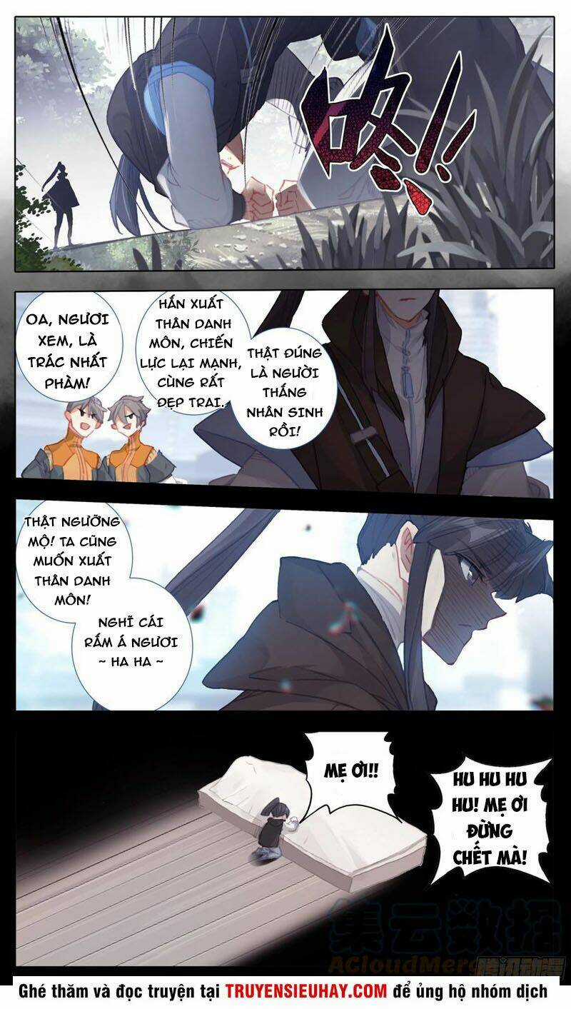 Tam Thốn Nhân Gian - Chapter 91 - Trang 8