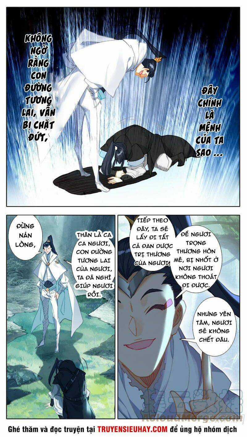 Tam Thốn Nhân Gian - Chapter 91 - Trang 10