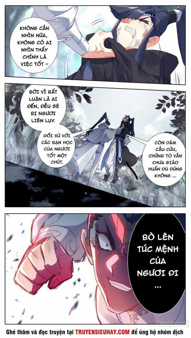 Tam Thốn Nhân Gian - Chapter 92 - Trang 2