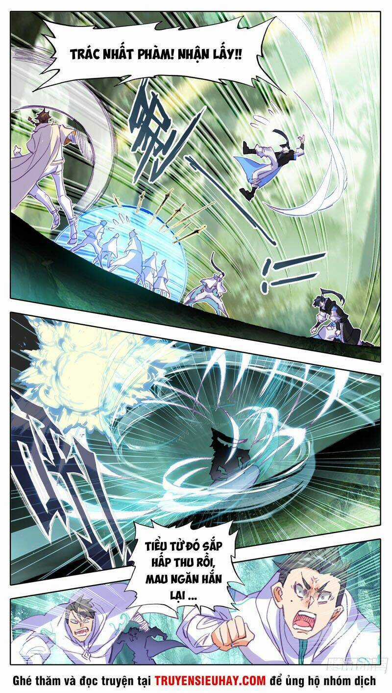 Tam Thốn Nhân Gian - Chapter 92 - Trang 11