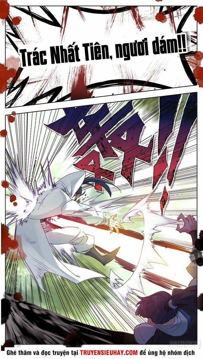 Tam Thốn Nhân Gian - Chapter 92 - Trang 3