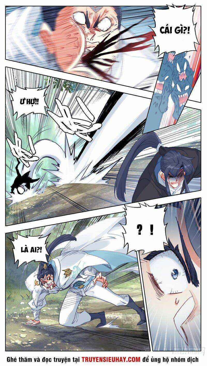 Tam Thốn Nhân Gian - Chapter 92 - Trang 4