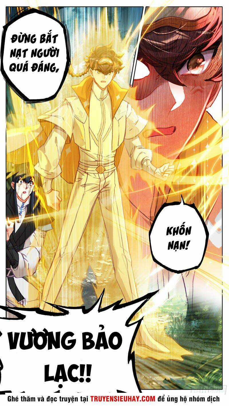 Tam Thốn Nhân Gian - Chapter 92 - Trang 5