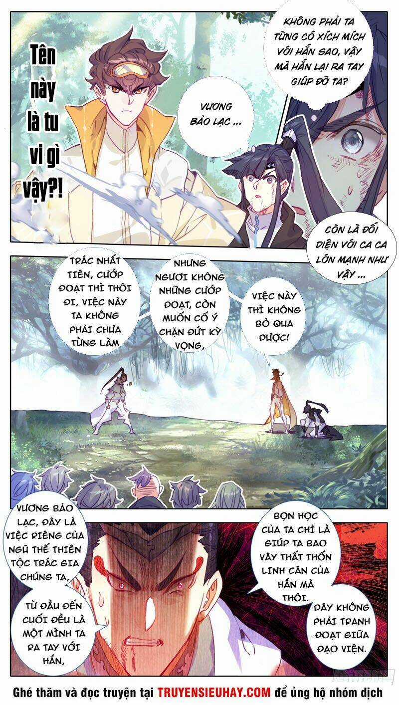 Tam Thốn Nhân Gian - Chapter 92 - Trang 7