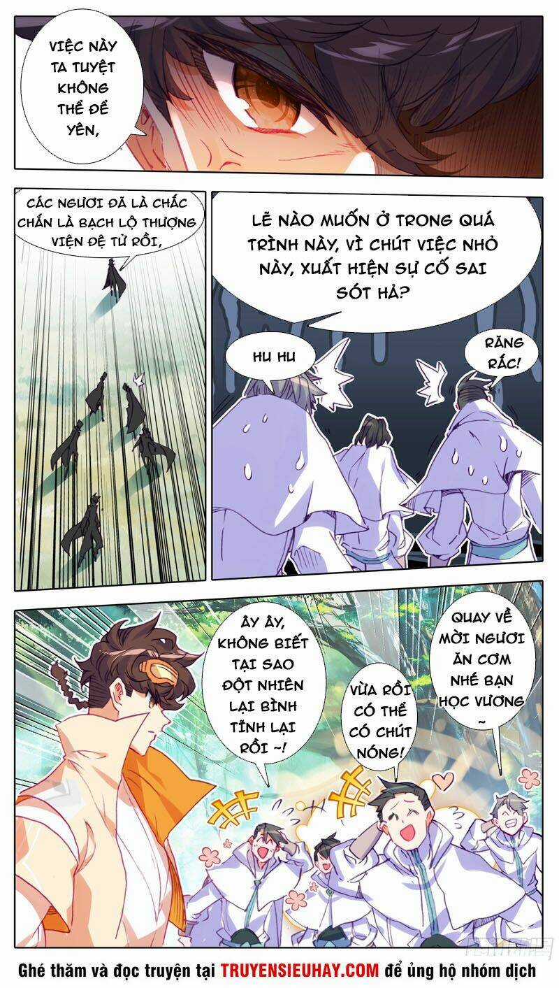 Tam Thốn Nhân Gian - Chapter 93 - Trang 1