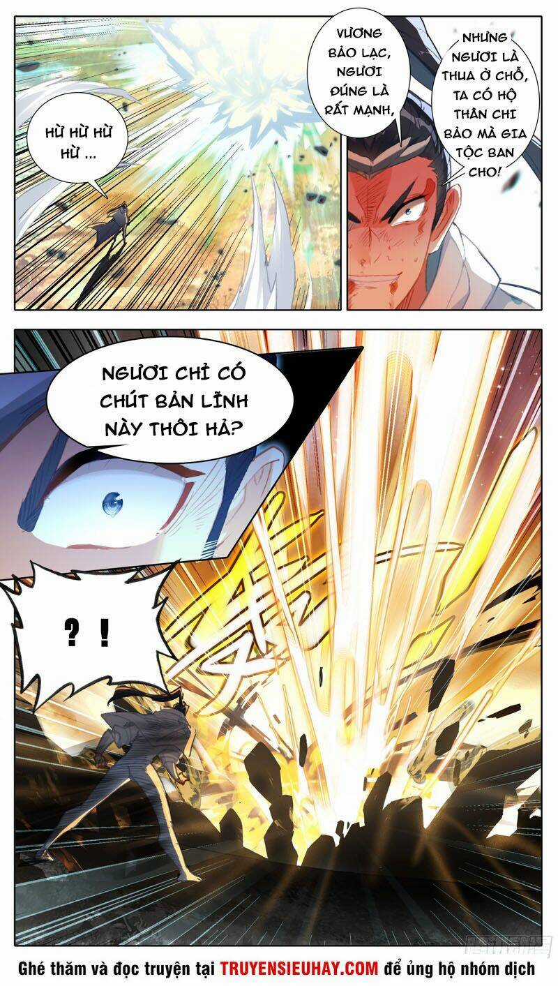 Tam Thốn Nhân Gian - Chapter 93 - Trang 11