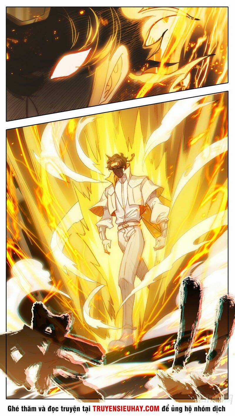Tam Thốn Nhân Gian - Chapter 93 - Trang 12