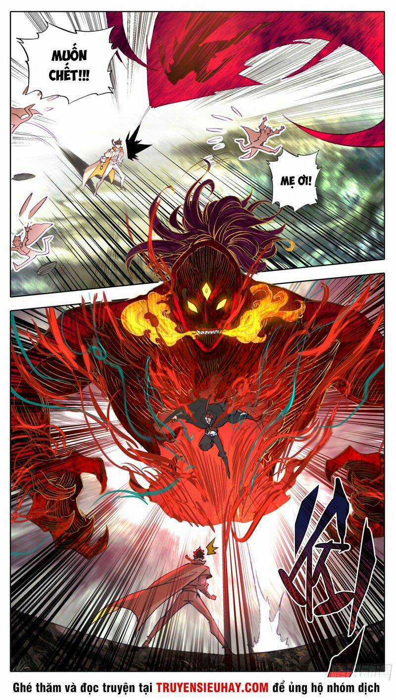 Tam Thốn Nhân Gian - Chapter 93 - Trang 3