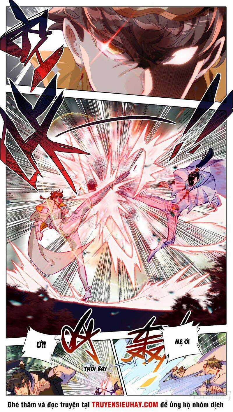 Tam Thốn Nhân Gian - Chapter 93 - Trang 5