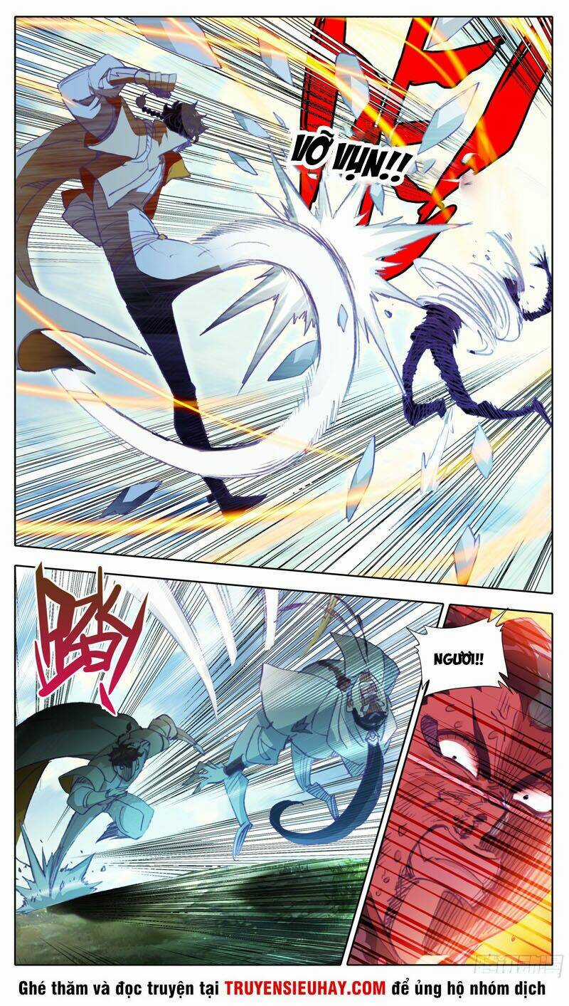 Tam Thốn Nhân Gian - Chapter 93 - Trang 8