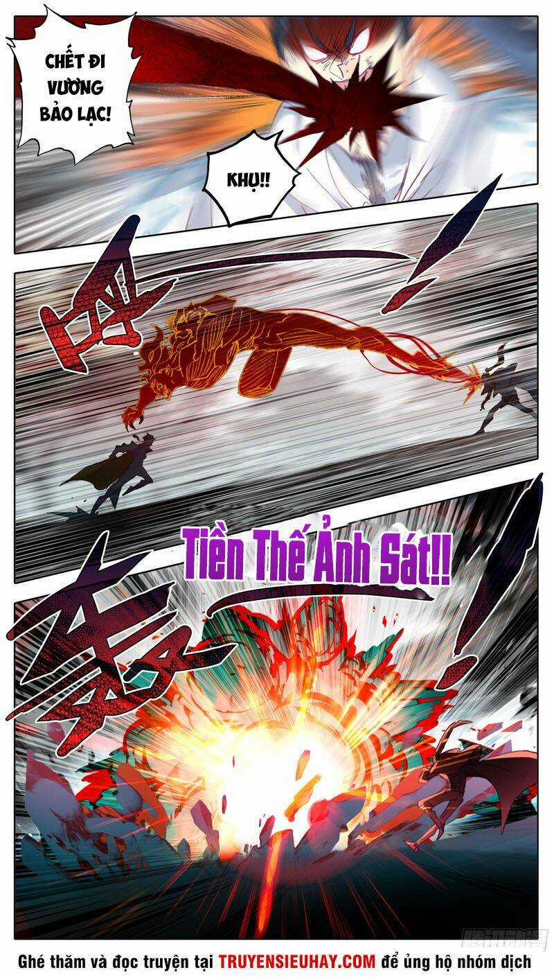 Tam Thốn Nhân Gian - Chapter 93 - Trang 9