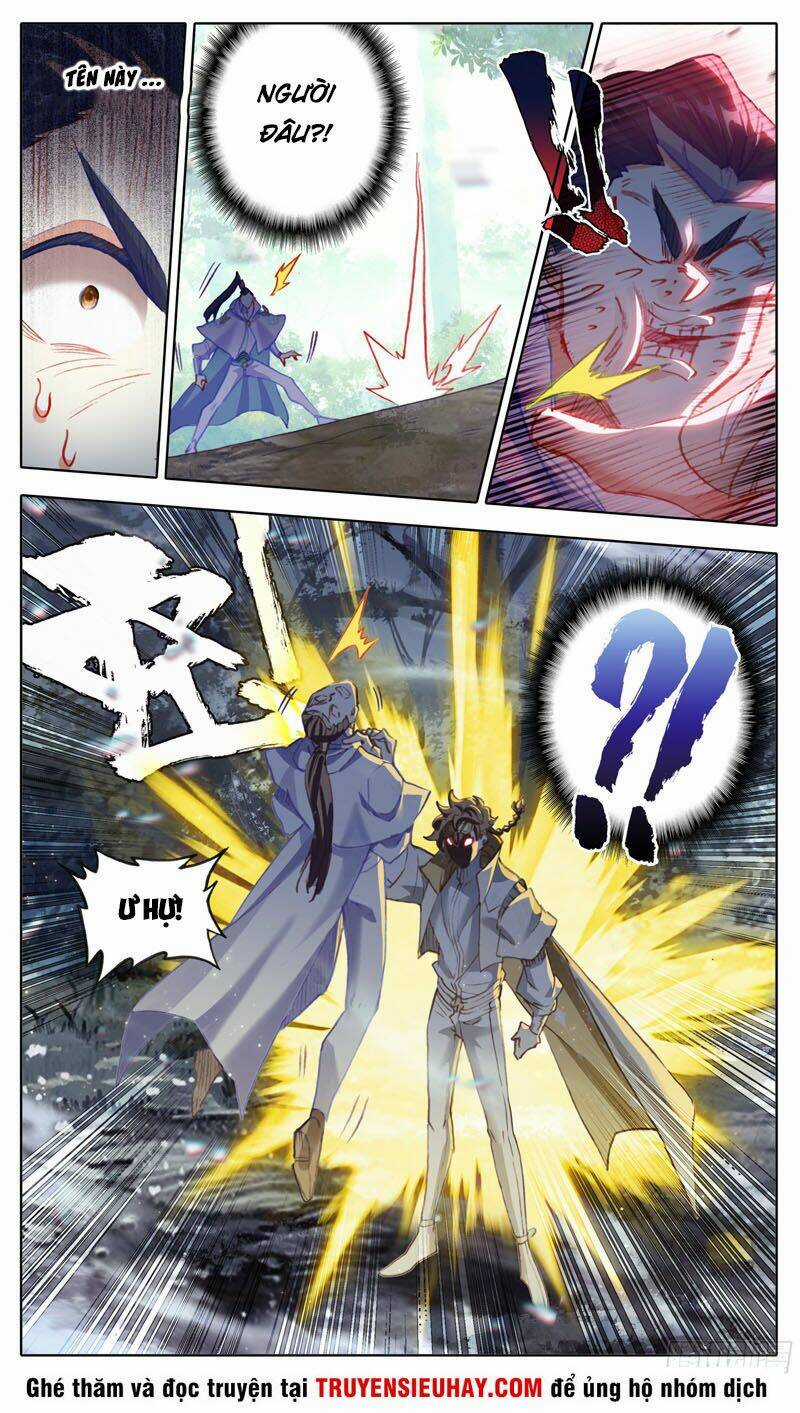 Tam Thốn Nhân Gian - Chapter 94 - Trang 1