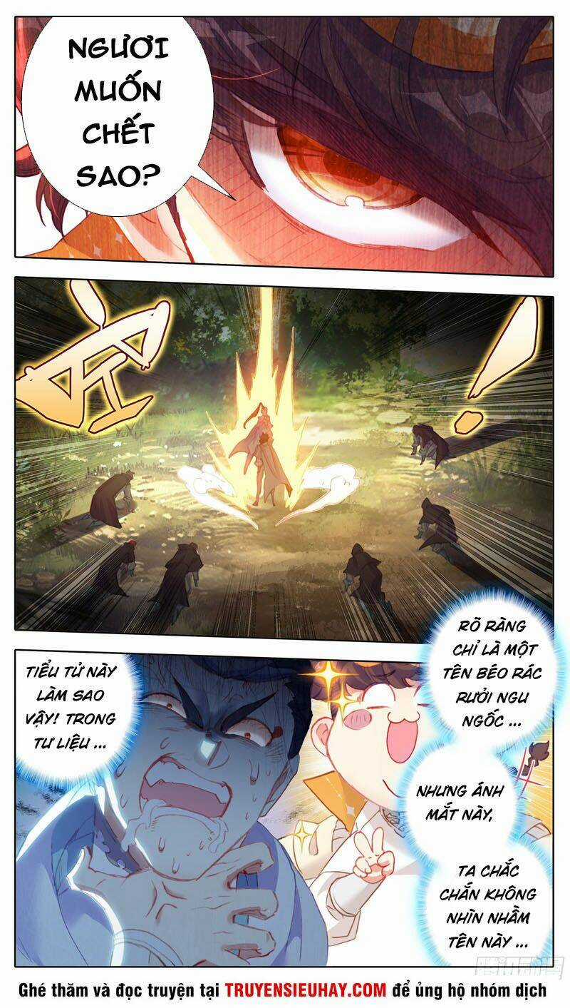 Tam Thốn Nhân Gian - Chapter 94 - Trang 2