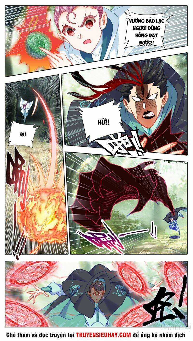 Tam Thốn Nhân Gian - Chapter 94 - Trang 11