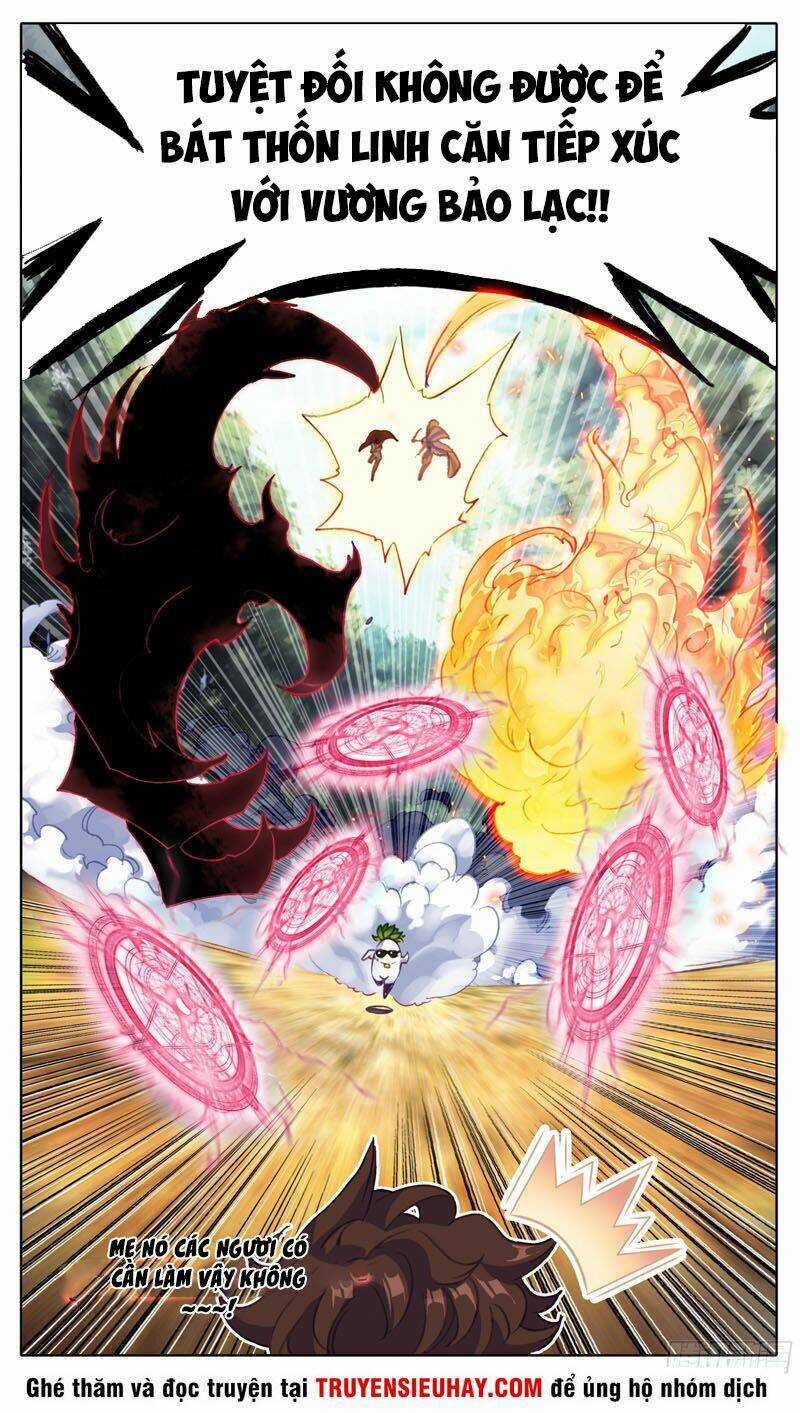 Tam Thốn Nhân Gian - Chapter 94 - Trang 12