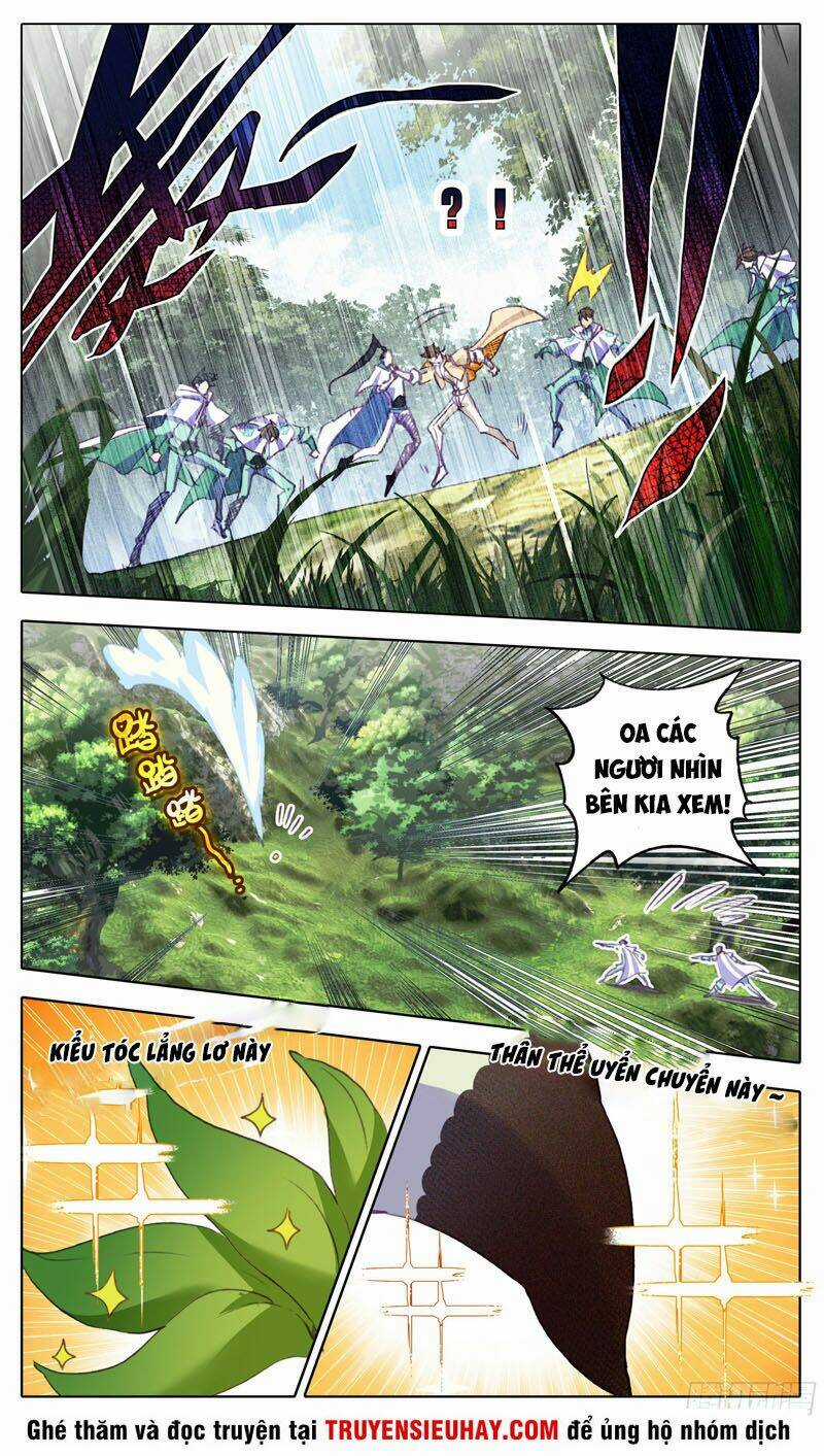 Tam Thốn Nhân Gian - Chapter 94 - Trang 5