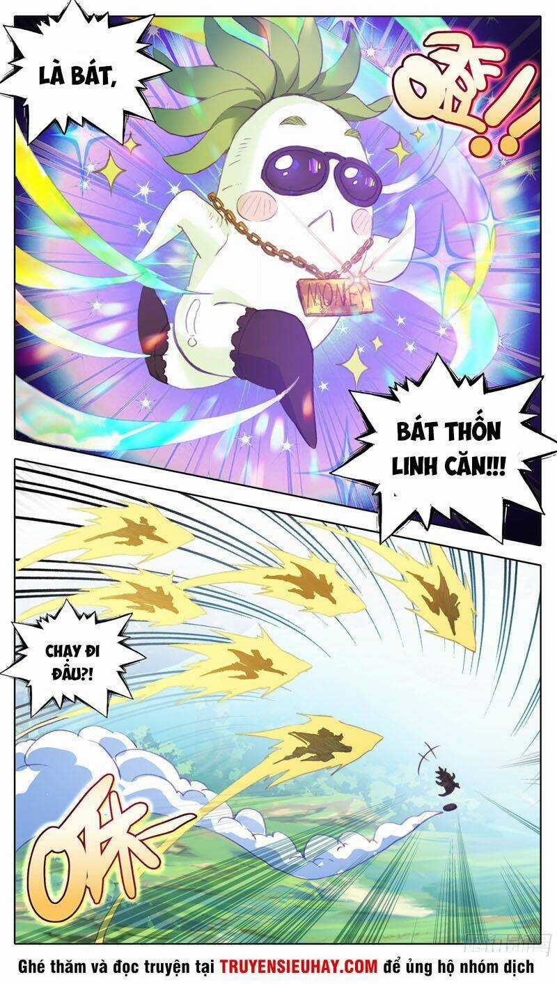 Tam Thốn Nhân Gian - Chapter 94 - Trang 6