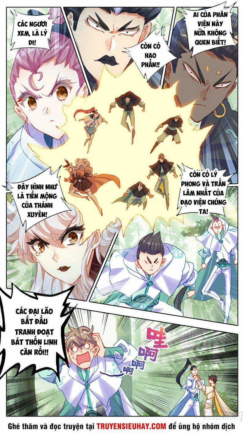 Tam Thốn Nhân Gian - Chapter 94 - Trang 7