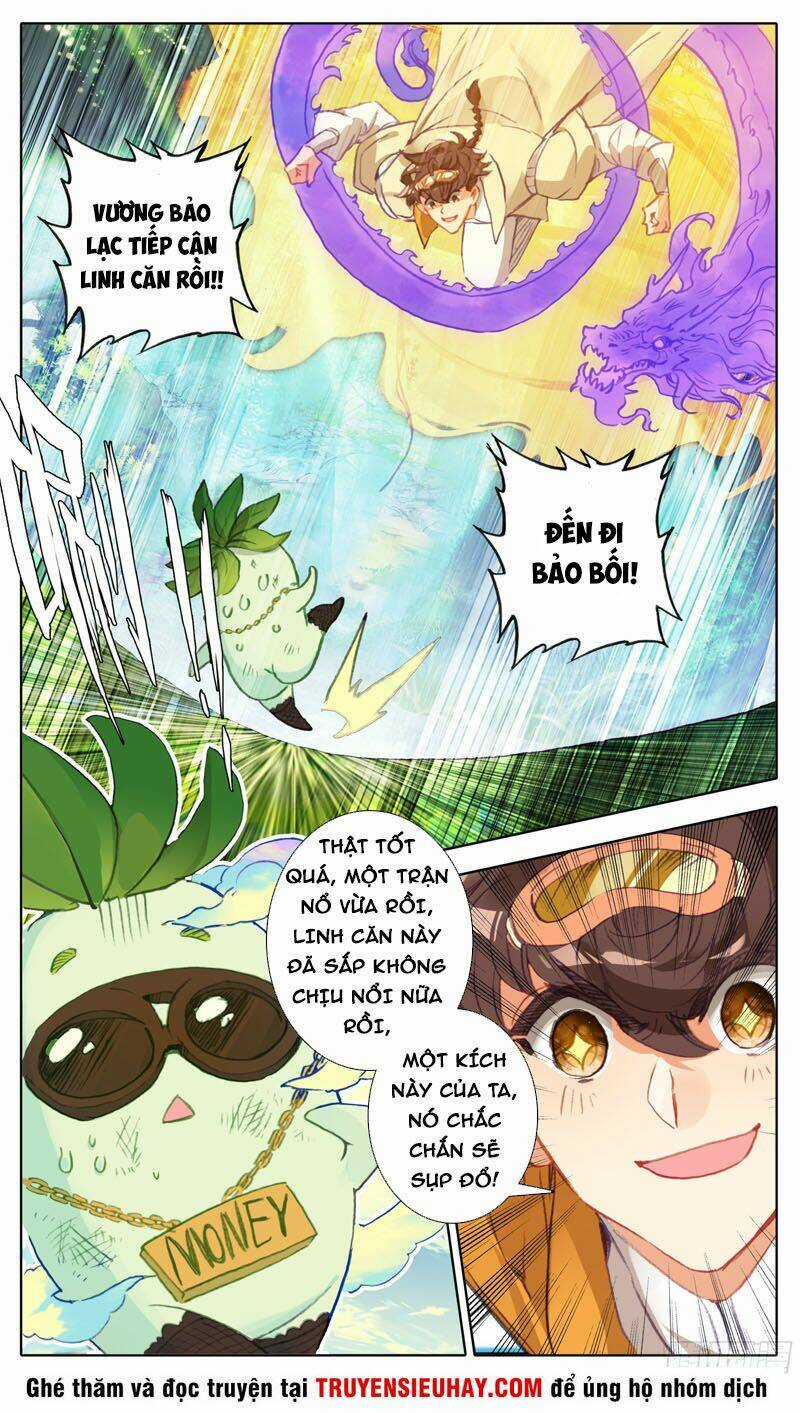 Tam Thốn Nhân Gian - Chapter 95 - Trang 11