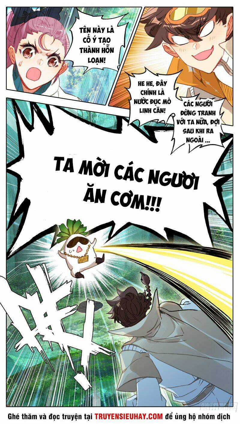 Tam Thốn Nhân Gian - Chapter 95 - Trang 12