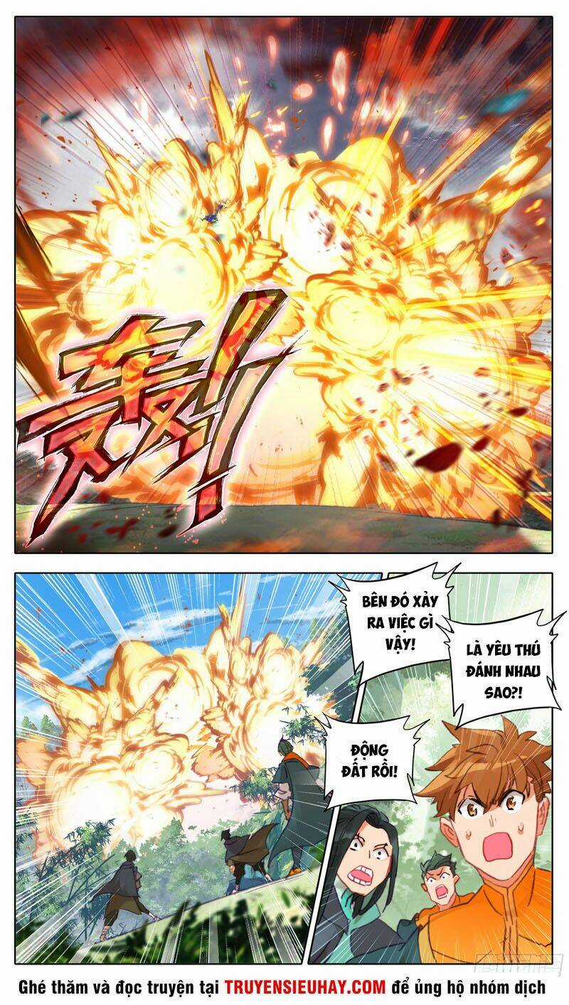 Tam Thốn Nhân Gian - Chapter 95 - Trang 6