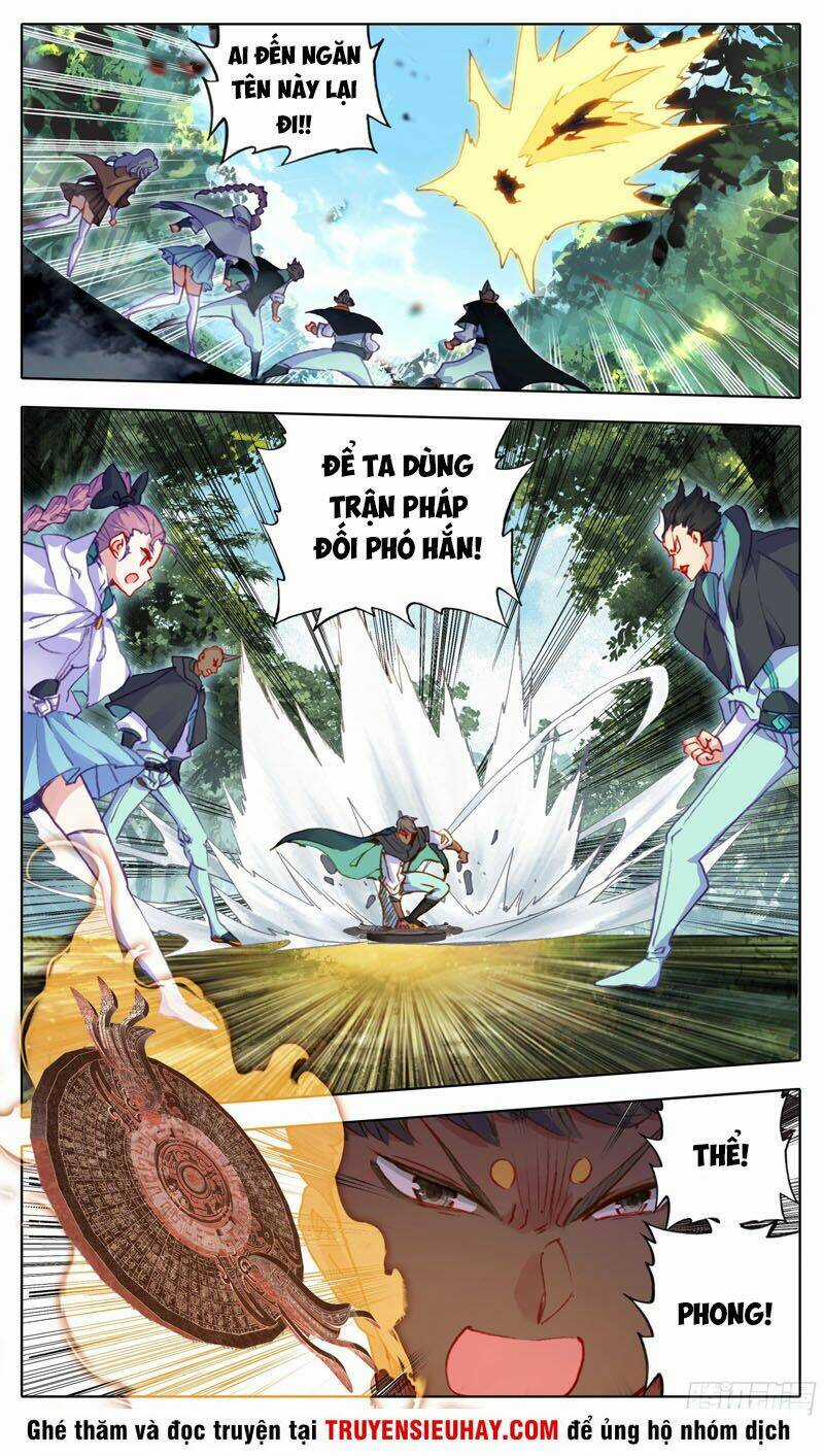 Tam Thốn Nhân Gian - Chapter 96 - Trang 1