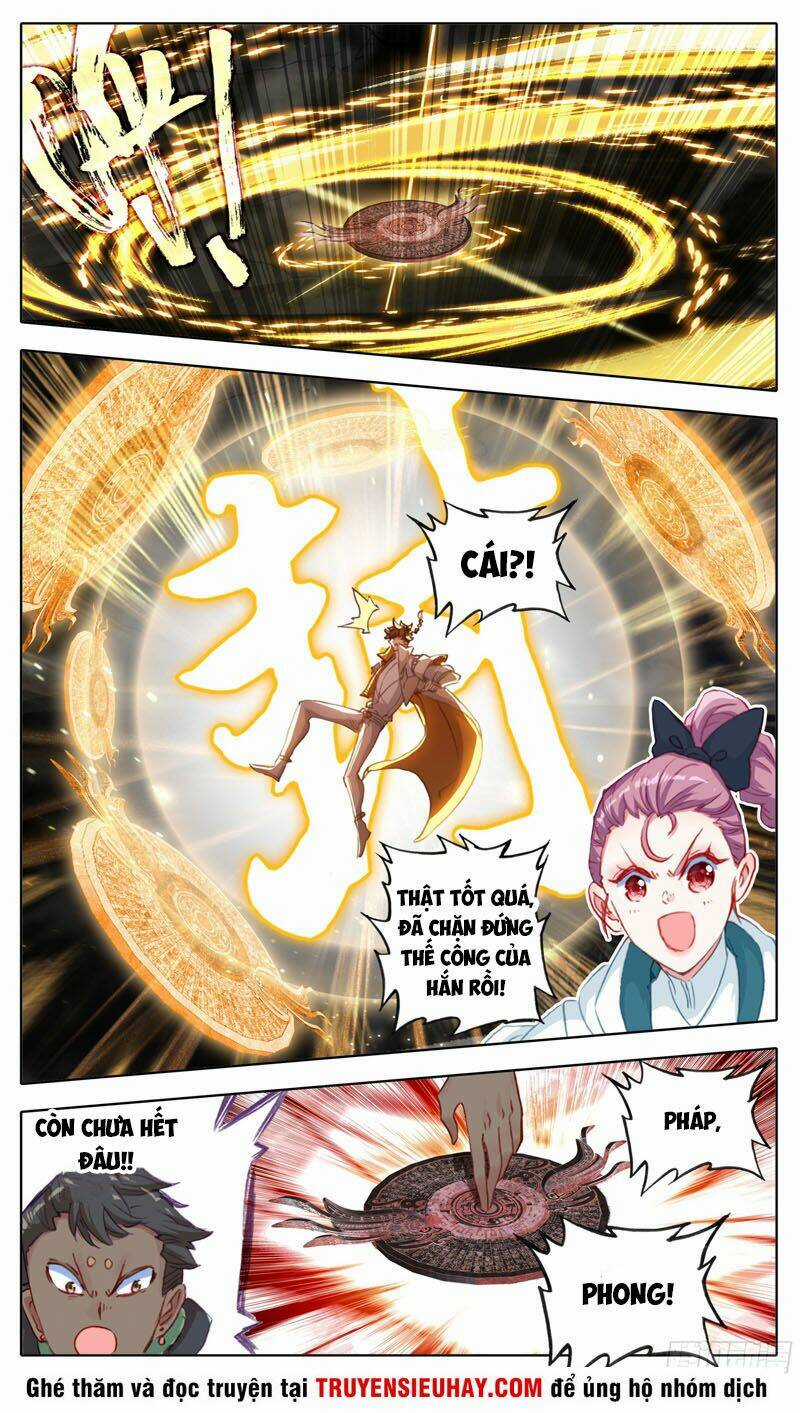 Tam Thốn Nhân Gian - Chapter 96 - Trang 2