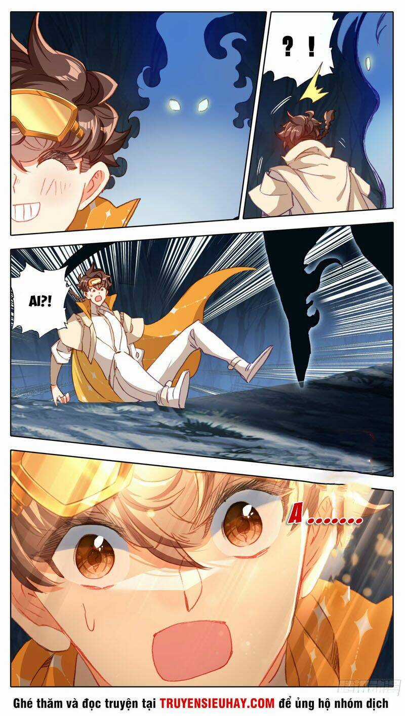 Tam Thốn Nhân Gian - Chapter 96 - Trang 11