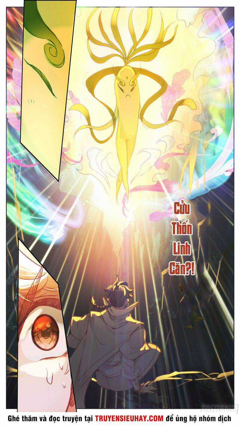 Tam Thốn Nhân Gian - Chapter 96 - Trang 12