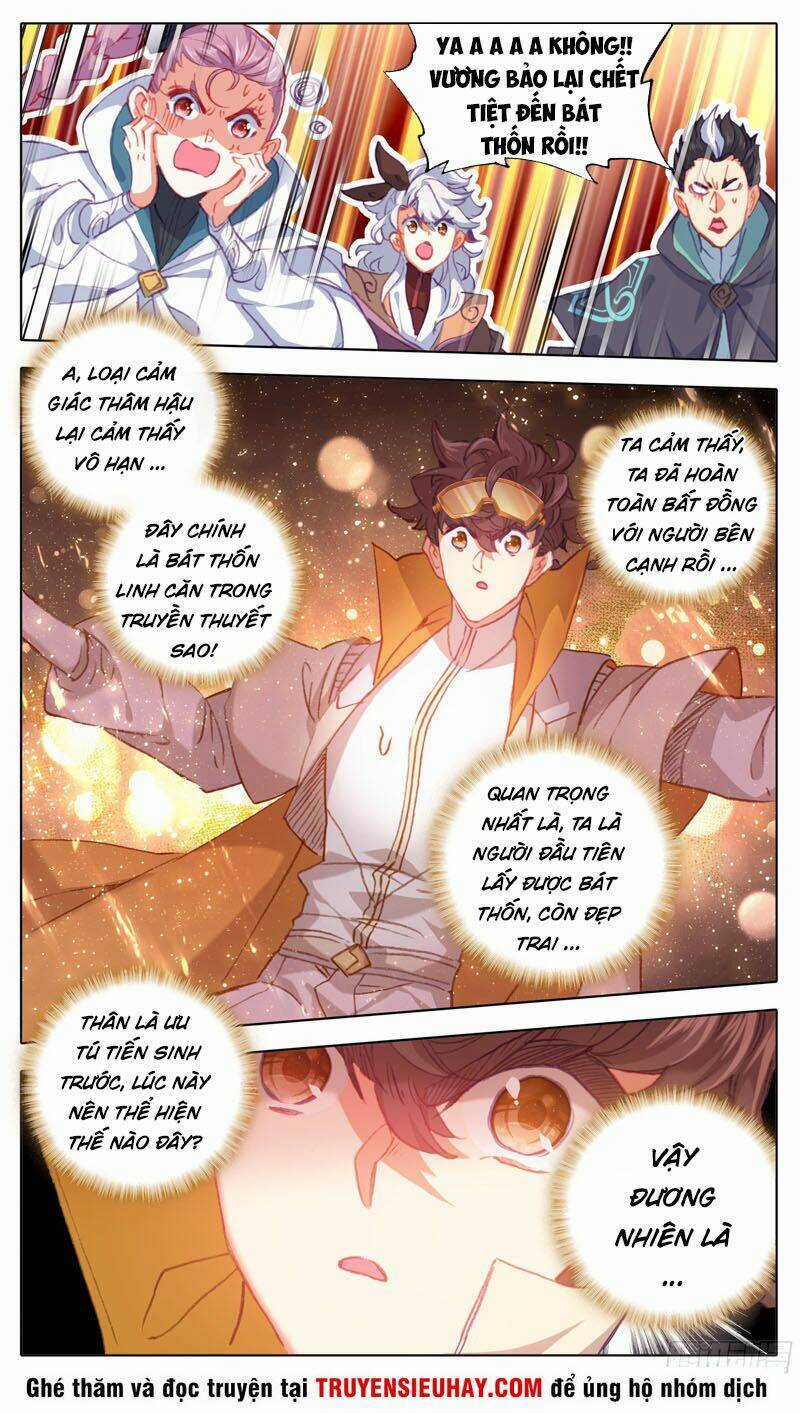 Tam Thốn Nhân Gian - Chapter 96 - Trang 6