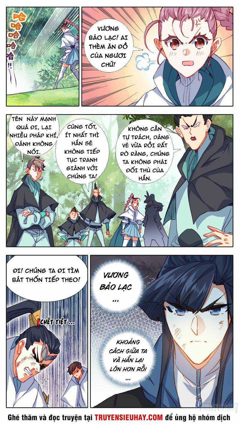 Tam Thốn Nhân Gian - Chapter 96 - Trang 8