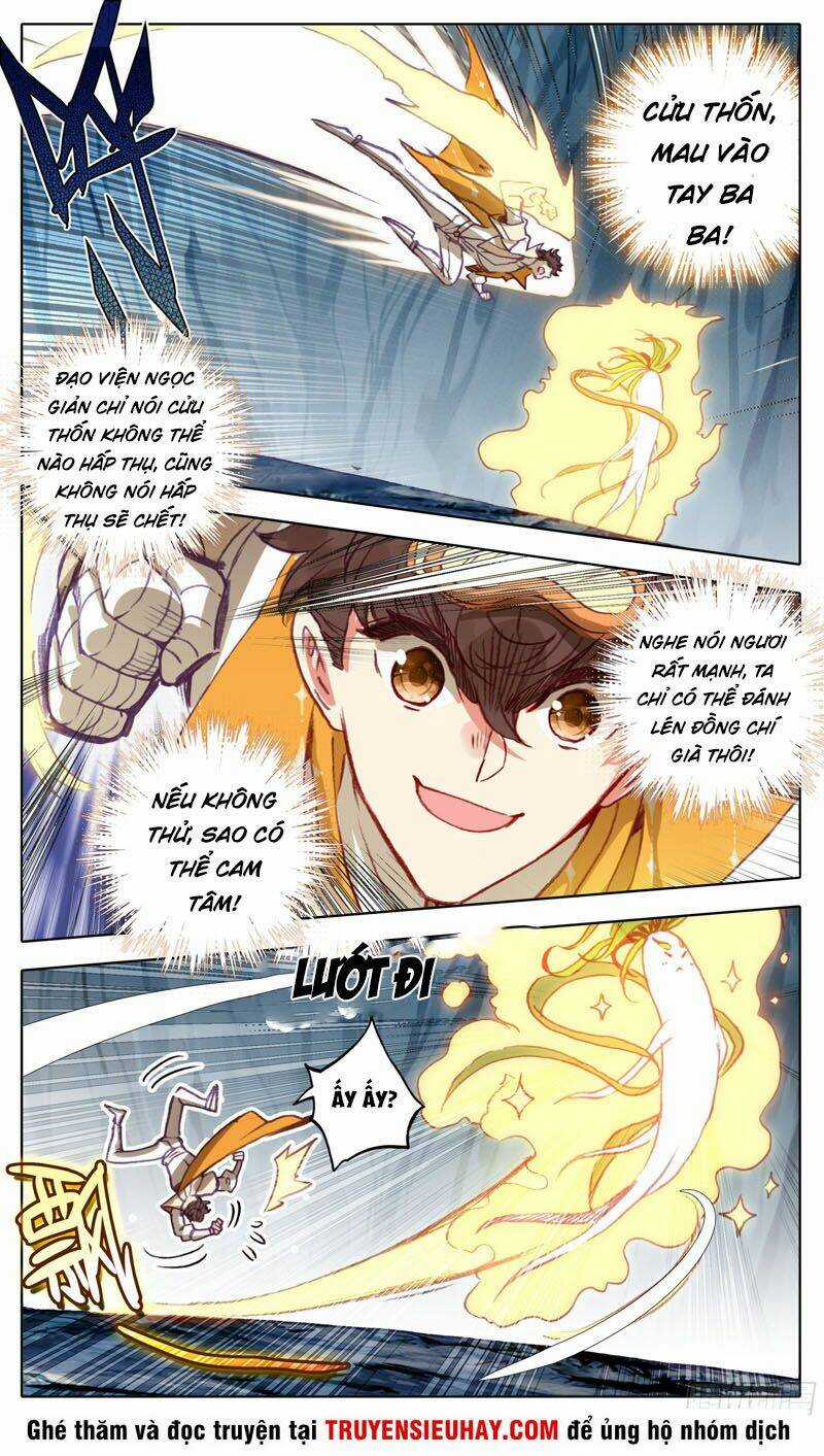 Tam Thốn Nhân Gian - Chapter 97 - Trang 2