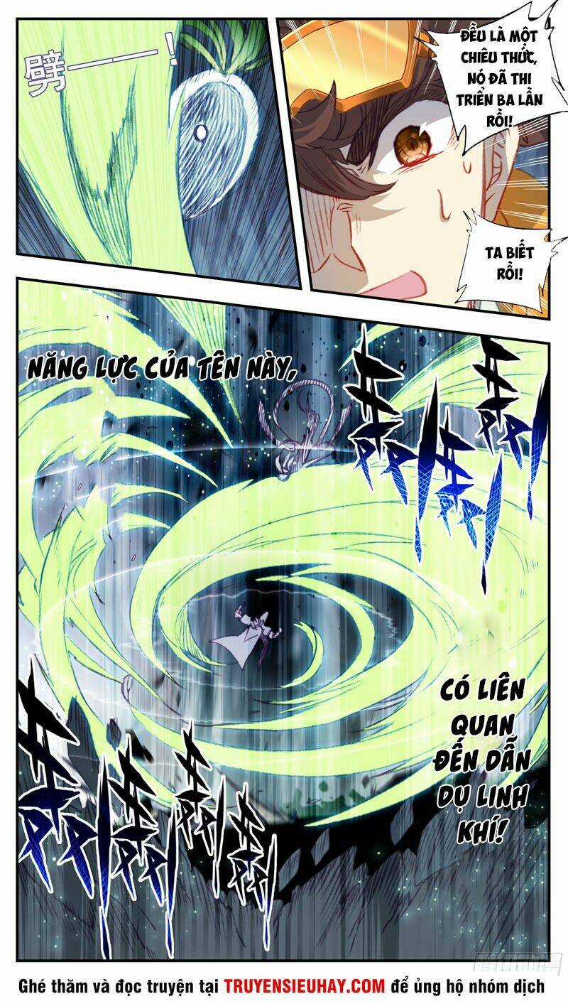 Tam Thốn Nhân Gian - Chapter 97 - Trang 12