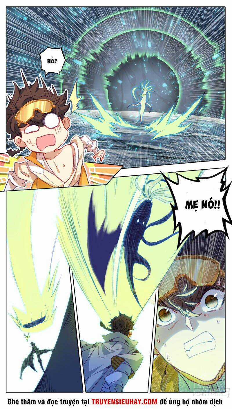 Tam Thốn Nhân Gian - Chapter 97 - Trang 4