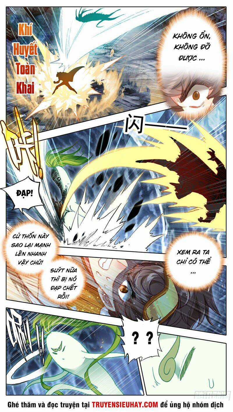 Tam Thốn Nhân Gian - Chapter 97 - Trang 5