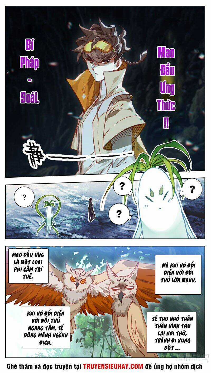 Tam Thốn Nhân Gian - Chapter 97 - Trang 6