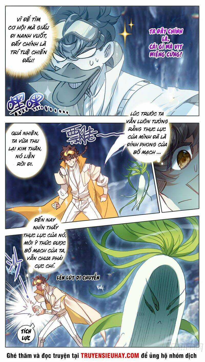 Tam Thốn Nhân Gian - Chapter 97 - Trang 7