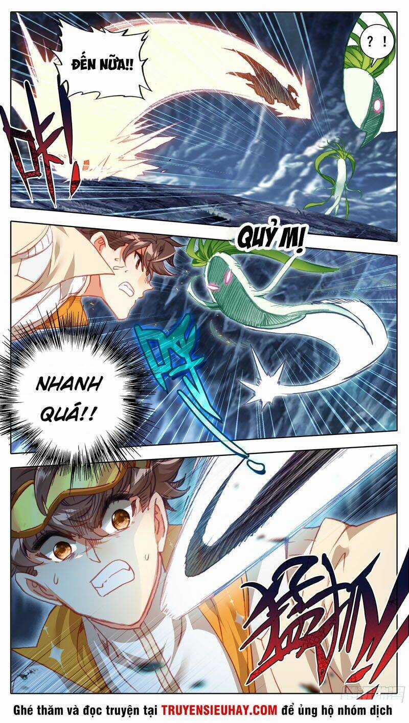 Tam Thốn Nhân Gian - Chapter 97 - Trang 8