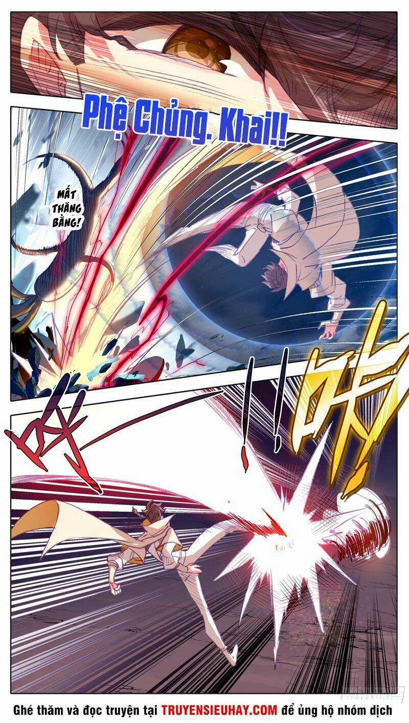 Tam Thốn Nhân Gian - Chapter 97 - Trang 9