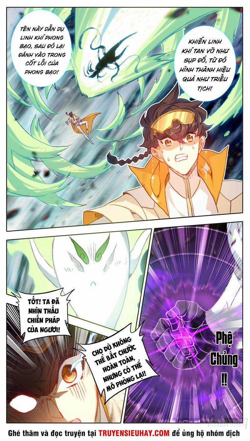 Tam Thốn Nhân Gian - Chapter 98 - Trang 1