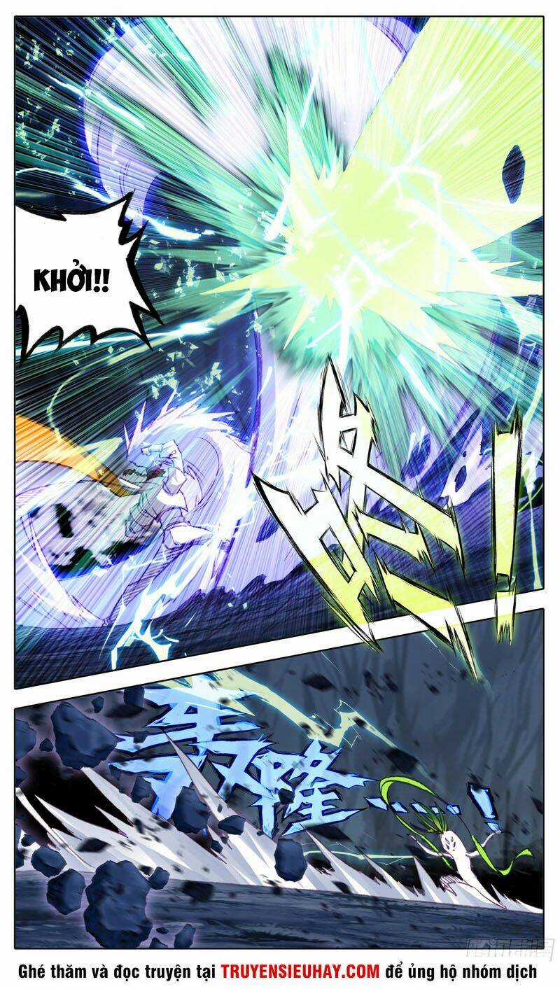 Tam Thốn Nhân Gian - Chapter 98 - Trang 2