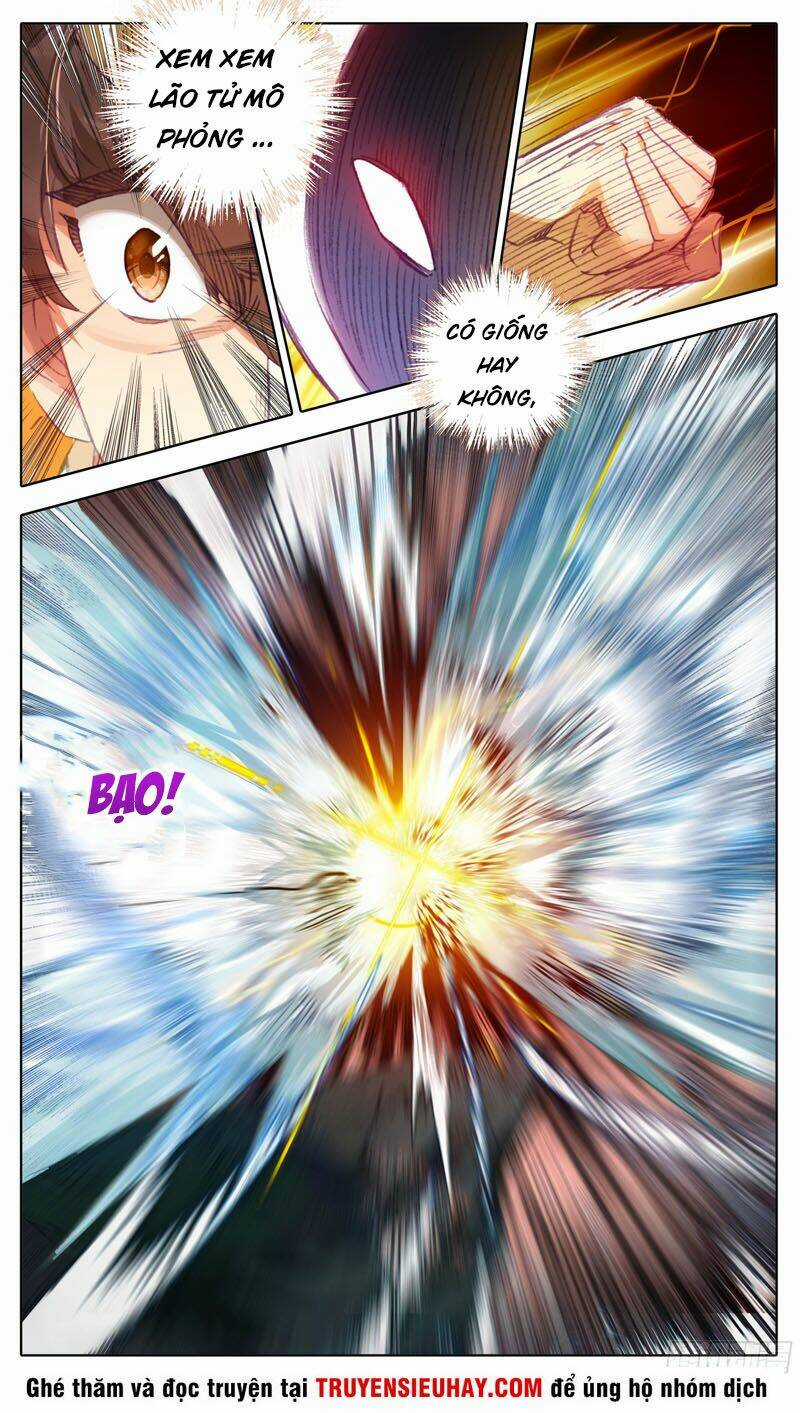 Tam Thốn Nhân Gian - Chapter 98 - Trang 12