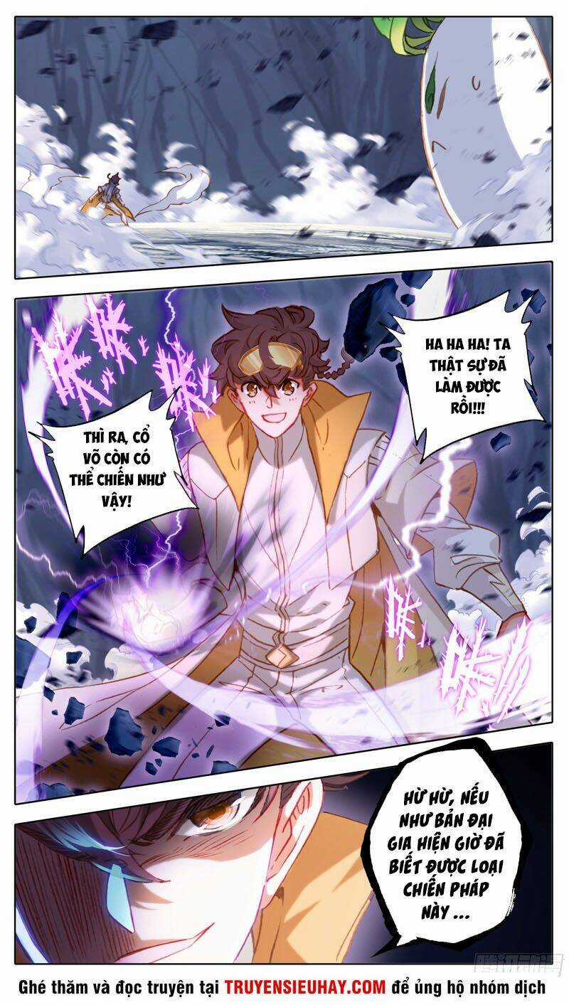 Tam Thốn Nhân Gian - Chapter 98 - Trang 3