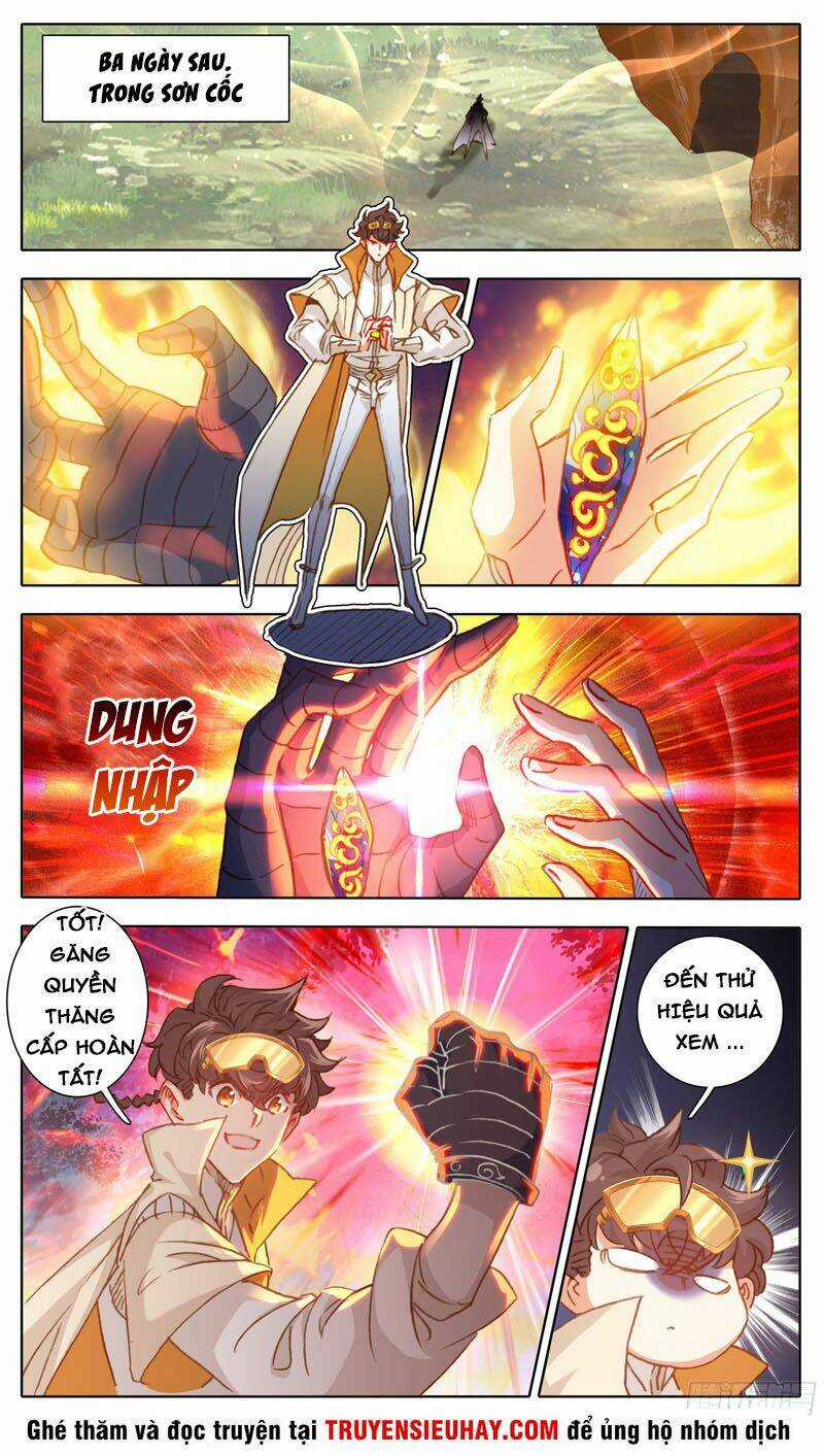 Tam Thốn Nhân Gian - Chapter 98 - Trang 7