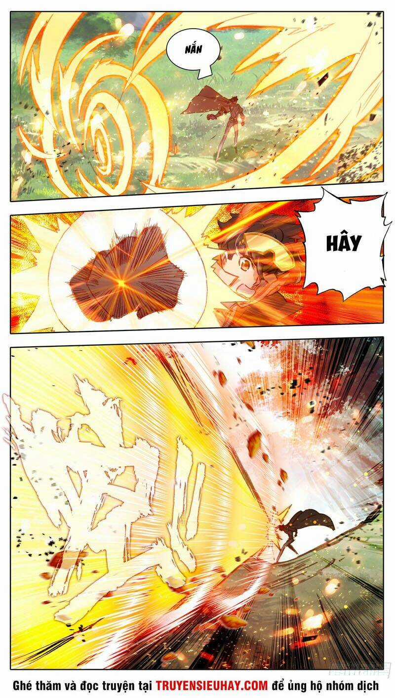 Tam Thốn Nhân Gian - Chapter 98 - Trang 8