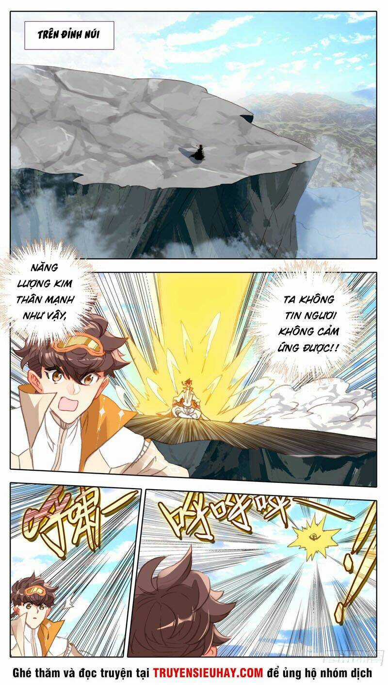 Tam Thốn Nhân Gian - Chapter 98 - Trang 10