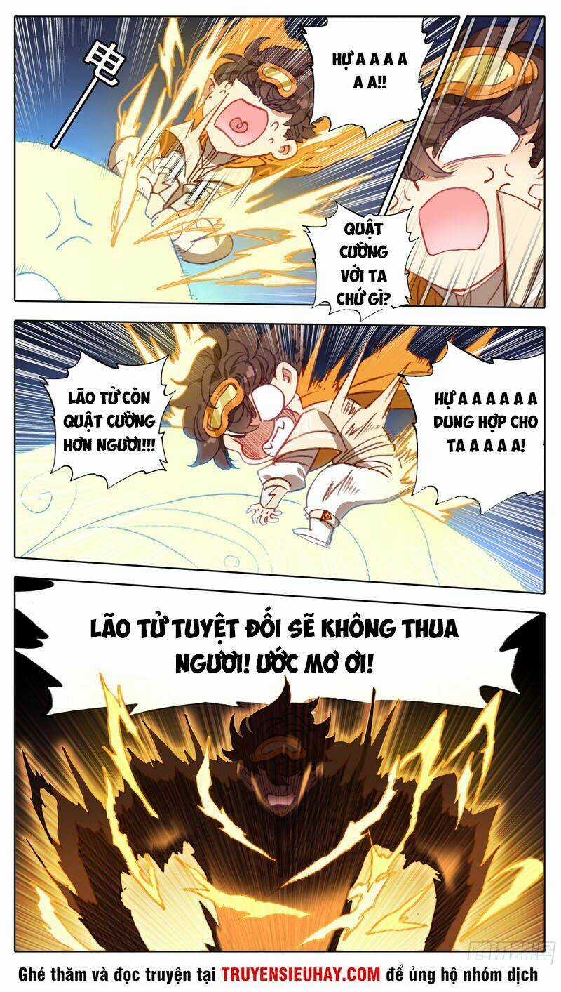 Tam Thốn Nhân Gian - Chapter 99 - Trang 11