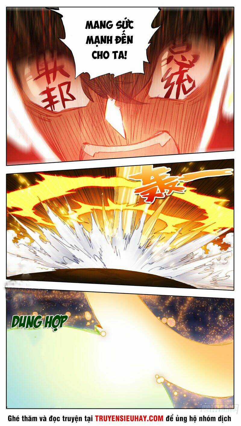 Tam Thốn Nhân Gian - Chapter 99 - Trang 12