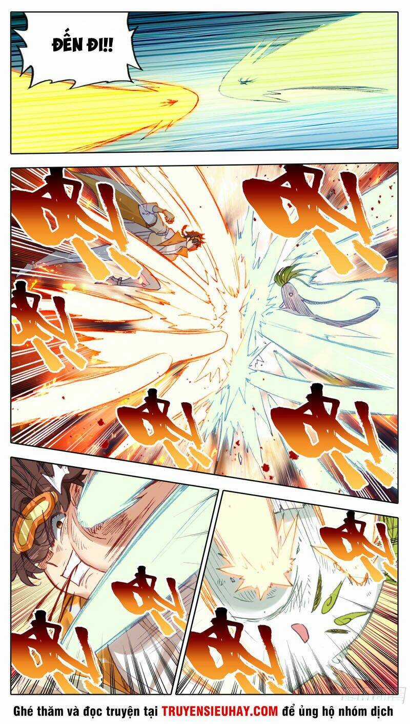 Tam Thốn Nhân Gian - Chapter 99 - Trang 3